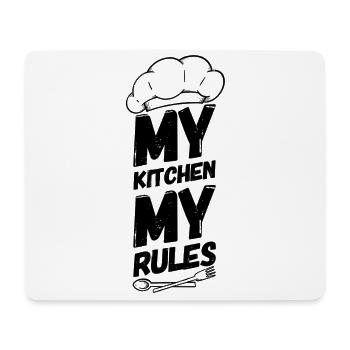 Cooking Cooking Culinary Art Cook - Mouse Pad (horizontal) - white - Front