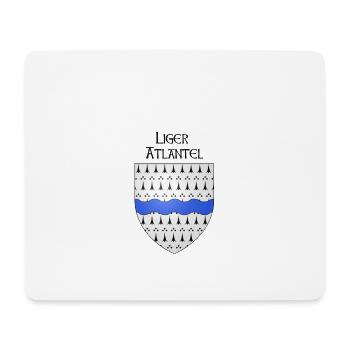 liger atlantel / loire atlantique - Tapis de souris (format paysage) - blanc - Devant
