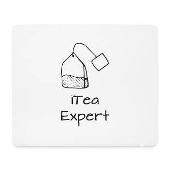 Itea expert Programming Informatic Gift - Mouse Pad (horizontal) - white - Front
