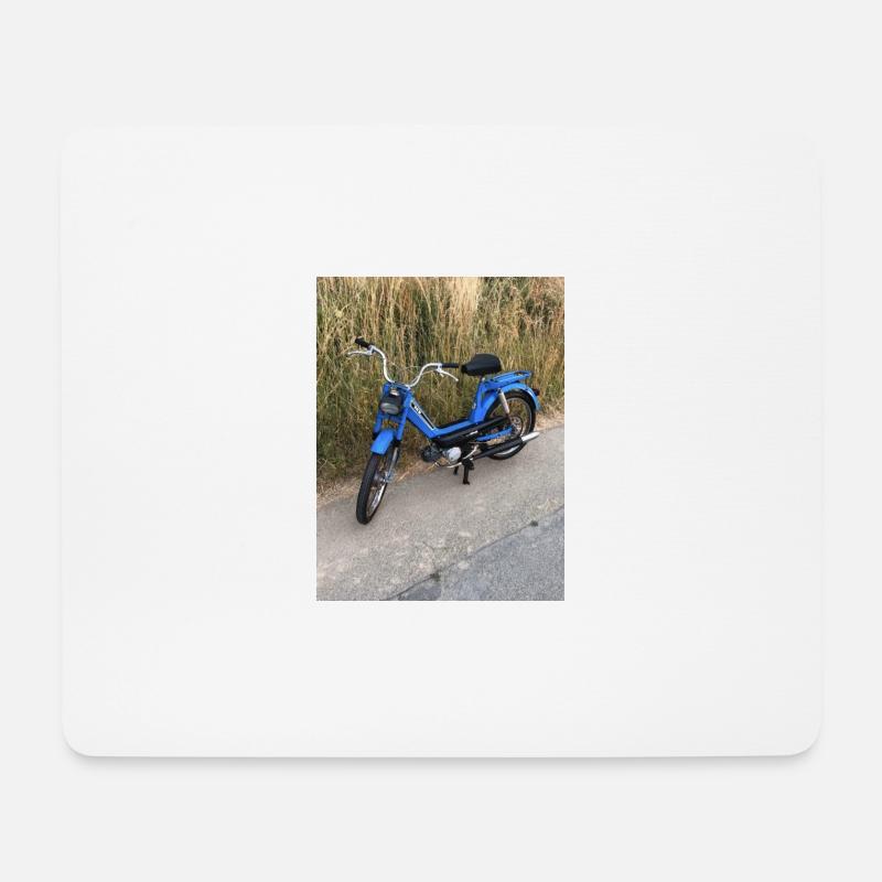 IMG 9198 - Mousepad (Querformat) - Weiß