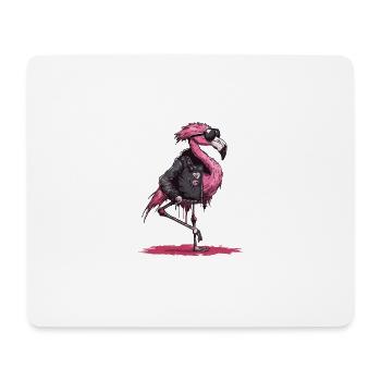 Stand Out - Mouse Pad (horizontal) - white - Front