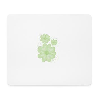 66B93FF5 DBAB 4F71 BC00 B1A0A3F7AAD1 - Tapis de souris (format paysage) - blanc - Devant