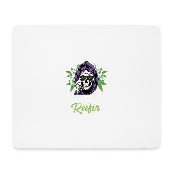 Dark Reefer Drug Dealer Poison - Mouse Pad (horizontal) - white - Front