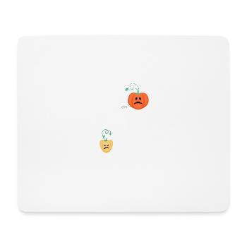 I teach the sweetest pumpkins funny Zi - Mouse Pad (horizontal) - white - Front