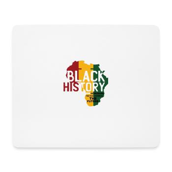 Ehren der vergangenen inspirierenden lustigen Zita - Mousepad (Querformat) - Weiß - Vorne