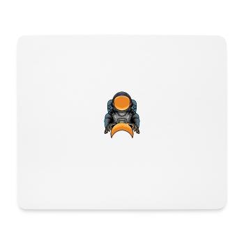 Lustiges Angebot kontrollieren Sie das Gewürz, kon - Mousepad (Querformat) - Weiß - Vorne