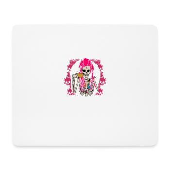 Als ich ja sagte, meinte ich nicht das lustige Ver - Mousepad (Querformat) - Weiß - Vorne