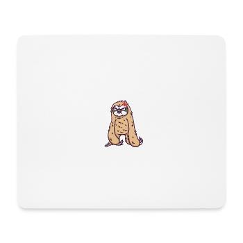It's fine, it's good, everything fine funny - Mouse Pad (horizontal) - white - Front