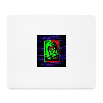 Friendship outa PAst - Mousepad (Querformat) - Weiß - Vorne
