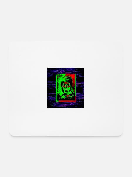 Friendship outa PAst - Mousepad (Querformat) - Weiß