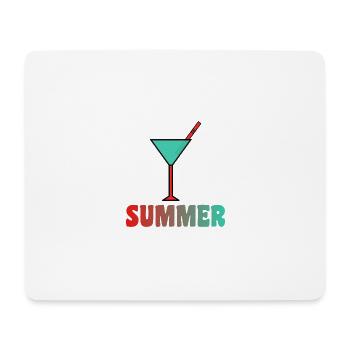 anniversary. Anniversary Decade. humor. funny - Mouse Pad (horizontal) - white - Front