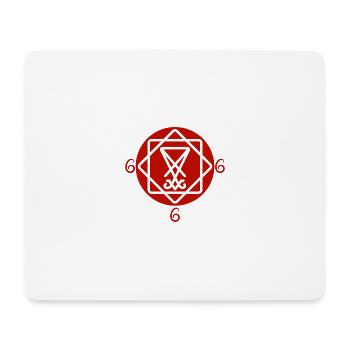 1000014212 - Mousepad (Querformat) - Weiß - Vorne