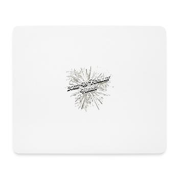 2022 ist endlich hier eine schöne Neujahrsparty Pa - Mousepad (Querformat) - Weiß - Vorne