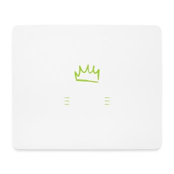 Fieldhockey Crew - Mousepad (Querformat) - Weiß - Vorne