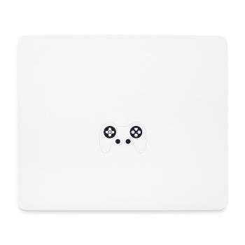 Gamer 27 years old 27th Bday Level 27 Unlocked - Mouse Pad (horizontal) - white - Front