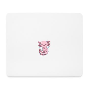 I'm the nicest person you'll ever be funny - Mouse Pad (horizontal) - white - Front