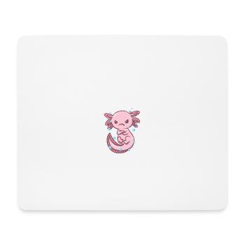 This is a terrible idea, which funny lu - Mouse Pad (horizontal) - white - Front