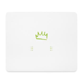 Motorcycle Crew - Mouse Pad (horizontal) - white - Front