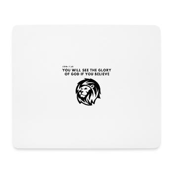Jesus Christus,Jesus Christus,Jesus Christus,Jesus - Mousepad (Querformat) - Weiß - Vorne