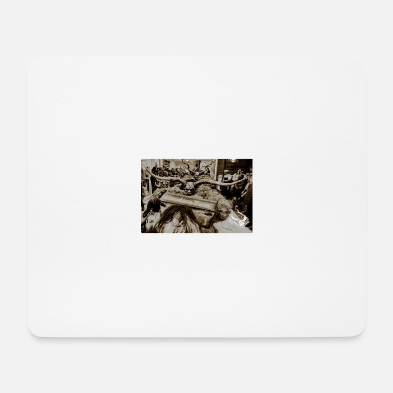 Hoadara Pass Fan Article Variant 5 - Mouse Pad (horizontal) - white