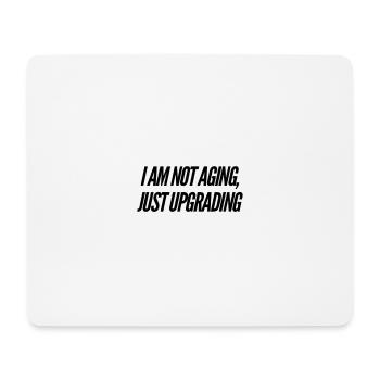 Birthday Gift Idea - Mouse Pad (horizontal) - white - Front