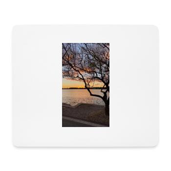 Starigrad-Paklenica - Mousepad (Querformat) - Weiß - Vorne