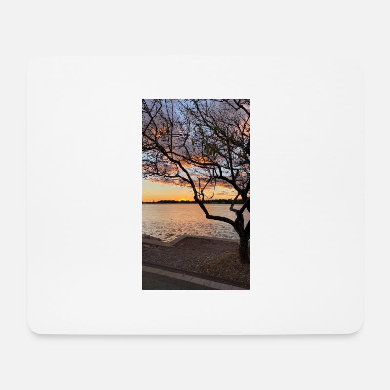 Starigrad-Paklenica - Mousepad (Querformat) - Weiß