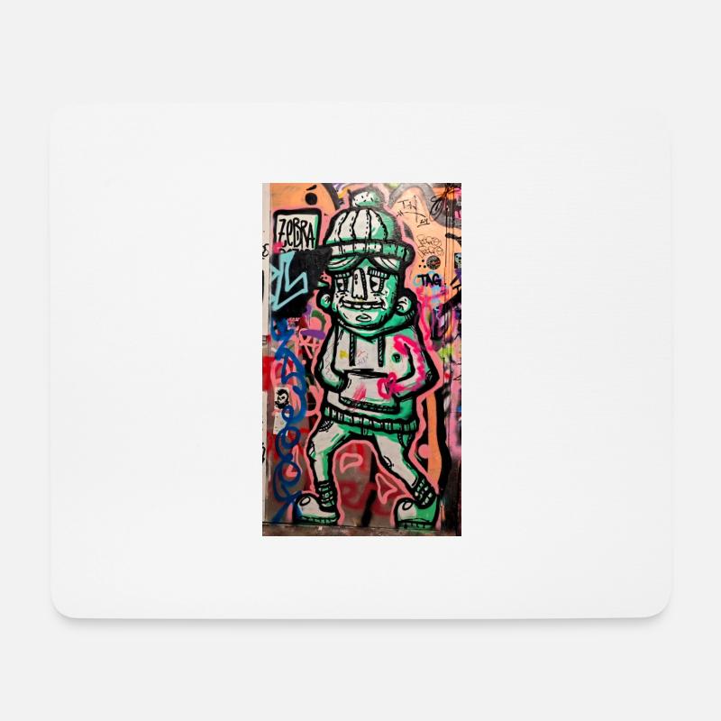 Special Bro - Mousepad (Querformat) - Weiß