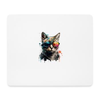 I'm cool for you - Mouse Pad (horizontal) - white - Front