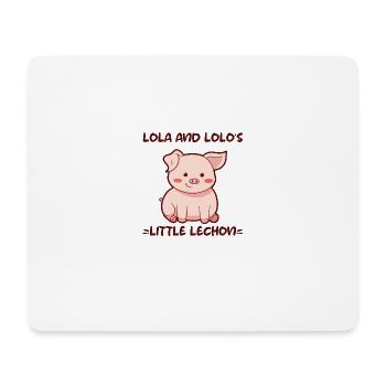 Philippines Filipino Spring Roll Grandma I Gift - Mouse Pad (horizontal) - white - Front