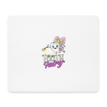 Dentist Dental Assistant Tooth Fairy I Gift - Mouse Pad (horizontal) - white - Front