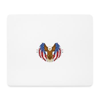 Kamala Yes She Can 2024 - Kamala For President - Mouse Pad (horizontal) - white - Front