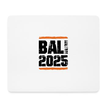 Bali 2025 Team - Mouse Pad (horizontal) - white - Front