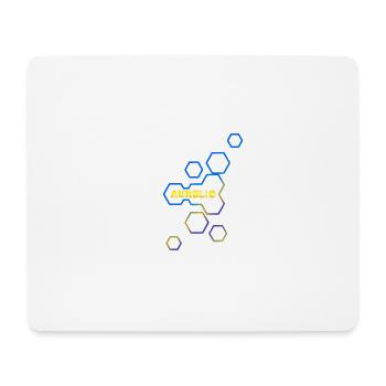 Geschenk für Aurelio - Mousepad (Querformat) - Weiß - Vorne