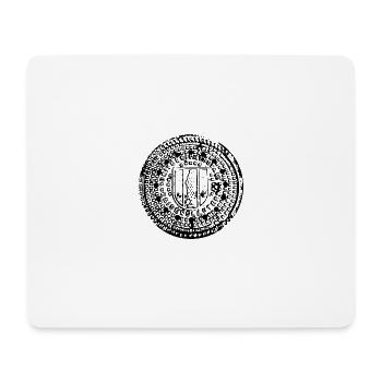 Kaiserslautern - Mouse Pad (horizontal) - white - Front