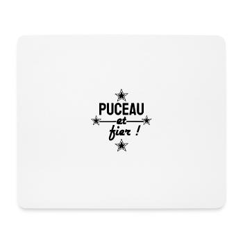 Virgin - Mouse Pad (horizontal) - white - Front