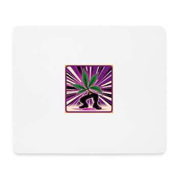 Stoned Striders - Mousepad (Querformat) - Weiß - Vorne