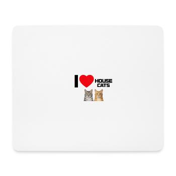 Originaldesign DJ Raymond - Mousepad (Querformat) - Weiß - Vorne