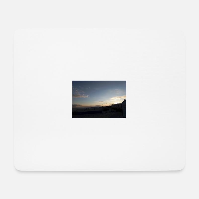 Baltic Sea Image - Mouse Pad (horizontal) - white