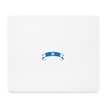 Meilleur Cédric du monde homme - Tapis de souris (format paysage) - blanc - Devant
