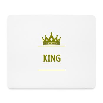 Zitat des Großvaters - Mousepad (Querformat) - Weiß - Vorne