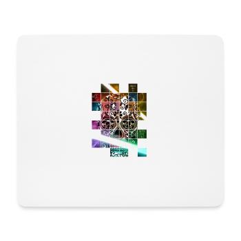 CALAVERA 2023 - Tapis de souris (format paysage) - blanc - Devant