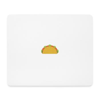 Wrestling and Tacos Food Lovers Gift - Mouse Pad (horizontal) - white - Front