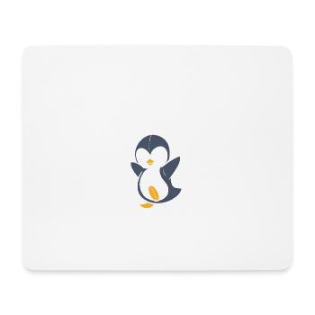 Ta da Wildlife Rehabilitator Gift - Tapis de souris (format paysage) - blanc - Devant