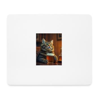 Didimaus69 - Mousepad (Querformat) - Weiß - Vorne