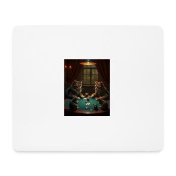 Didimaus69 - Mousepad (Querformat) - Weiß - Vorne