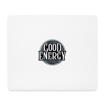Channeling Good Energy Through Deviled Eggs Style - Mouse Pad (horizontal) - white - Front