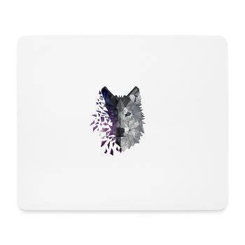BOWLJOB - Mousepad (Querformat) - Weiß - Vorne