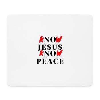 Jesus Christ,Jesus Christ,Jesus Christ,Jesus - Mouse Pad (horizontal) - white - Front