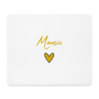 GRANNY. MOM. GRANDMA. MOTHER'S DAY - Mouse Pad (horizontal) - white - Front